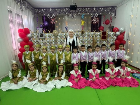 "22 наурыз - Ұлыстың ұлы күні"